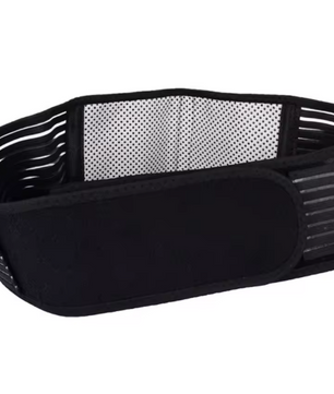 Elastische Tailleband – Ademende Waist Support Belt voor Sport en Ondersteuning