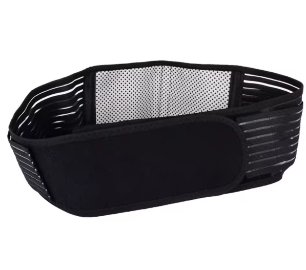 Elastische Tailleband – Ademende Waist Support Belt voor Sport en Ondersteuning