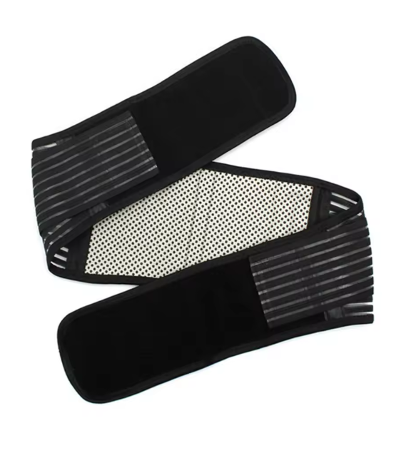 Elastische Tailleband – Ademende Waist Support Belt voor Sport en Ondersteuning