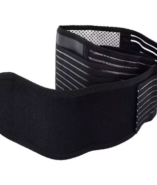 Elastische Tailleband – Ademende Waist Support Belt voor Sport en Ondersteuning