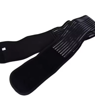 Elastische Tailleband – Ademende Waist Support Belt voor Sport en Ondersteuning
