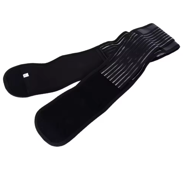 Elastische Tailleband – Ademende Waist Support Belt voor Sport en Ondersteuning