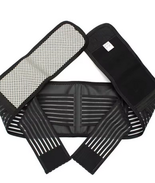 Elastische Tailleband – Ademende Waist Support Belt voor Sport en Ondersteuning