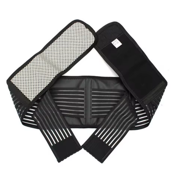 Elastische Tailleband – Ademende Waist Support Belt voor Sport en Ondersteuning