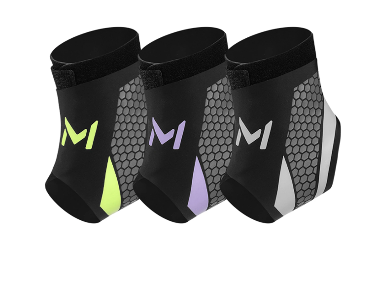 Enkelbrace Compressie Sleeve – Enkel Support voor Sport en Dagelijks Gebruik