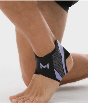 Enkelbrace Compressie Sleeve – Enkel Support voor Sport en Dagelijks Gebruik