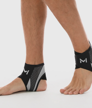 Enkelbrace Compressie Sleeve – Enkel Support voor Sport en Dagelijks Gebruik