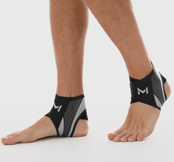 Enkelbrace Compressie Sleeve – Enkel Support voor Sport en Dagelijks Gebruik