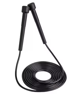 Springtouw Fitness 2.8M – Verstelbaar PVC Speed Rope met Anti-Slip Handgrepen
