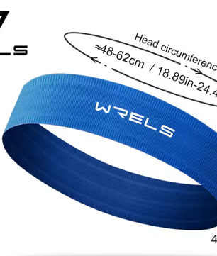 Sport Haarband – Antislip Sweatband voor Hardlopen, Yoga en Fitness