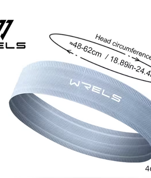 Sport Haarband – Antislip Sweatband voor Hardlopen, Yoga en Fitness