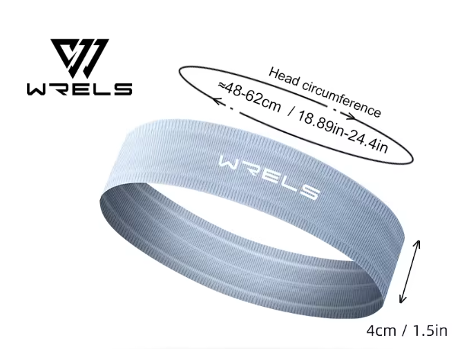 Sport Haarband – Antislip Sweatband voor Hardlopen, Yoga en Fitness