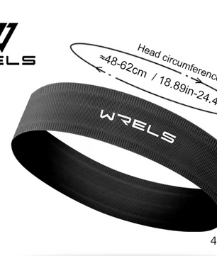 Sport Haarband – Antislip Sweatband voor Hardlopen, Yoga en Fitness