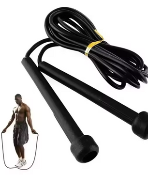 Speed Springtouw 2,8 m – Verstelbaar Fitness Springtouw voor Cardio en Bokstraining