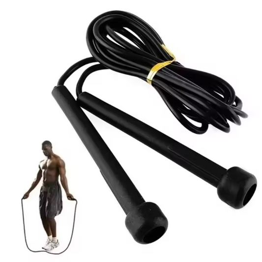Speed Springtouw 2,8 m – Verstelbaar Fitness Springtouw voor Cardio en Bokstraining
