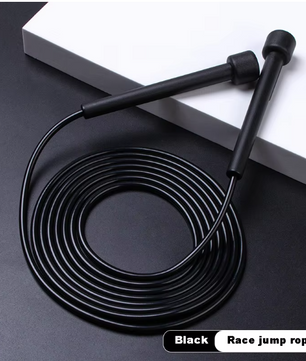 Speed Springtouw 2,8 m – Verstelbaar Fitness Springtouw voor Cardio en Bokstraining