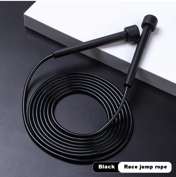 Speed Springtouw 2,8 m – Verstelbaar Fitness Springtouw voor Cardio en Bokstraining