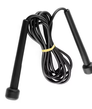 Speed Springtouw 2,8 m – Verstelbaar Fitness Springtouw voor Cardio en Bokstraining