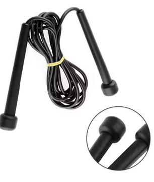 Speed Springtouw 2,8 m – Verstelbaar Fitness Springtouw voor Cardio en Bokstraining