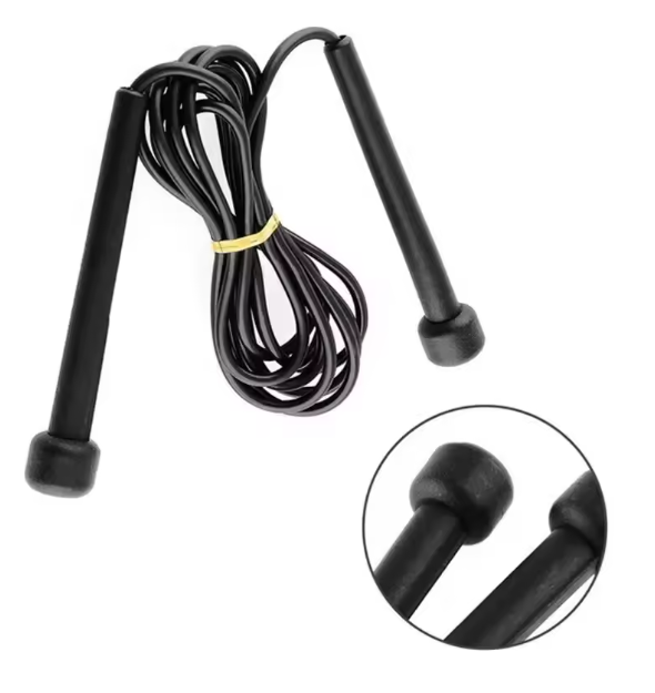 Speed Springtouw 2,8 m – Verstelbaar Fitness Springtouw voor Cardio en Bokstraining