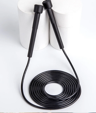 Speed Springtouw 2,8 m – Verstelbaar Fitness Springtouw voor Cardio en Bokstraining