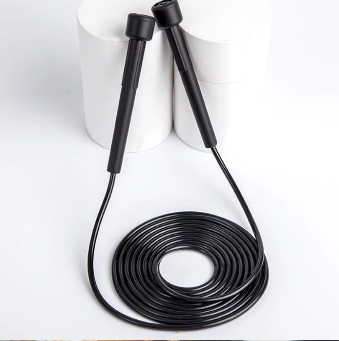 Speed Springtouw 2,8 m – Verstelbaar Fitness Springtouw voor Cardio en Bokstraining