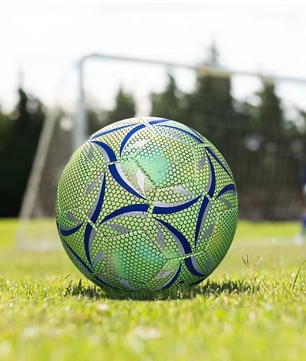 Glow in the Dark Voetbal Maat 5 – Lichtgevende Trainingsbal voor Binnen en Buiten