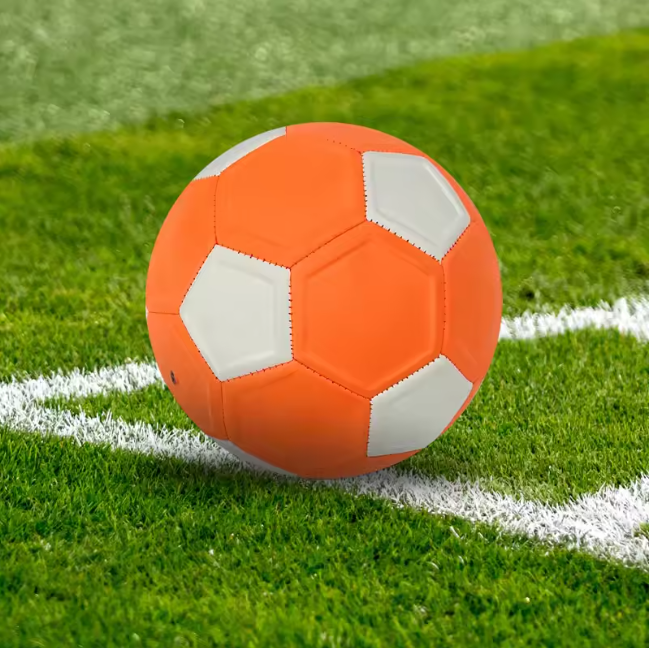 Curve Soccer Bal – Magic Swerve Voetbal voor Training en Speelplezier