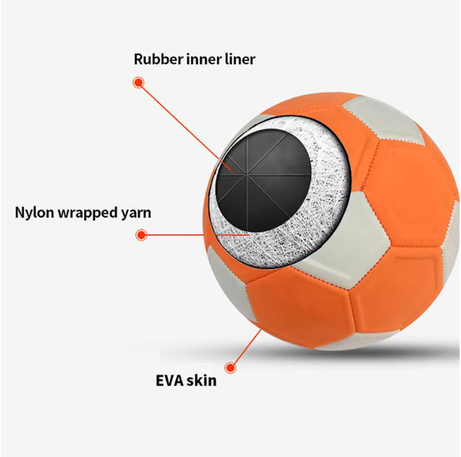 Curve Soccer Bal – Magic Swerve Voetbal voor Training en Speelplezier