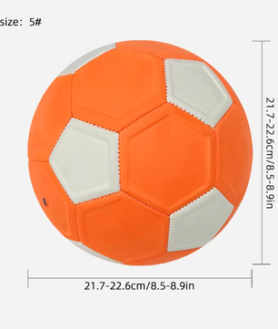 Curve Soccer Bal – Magic Swerve Voetbal voor Training en Speelplezier