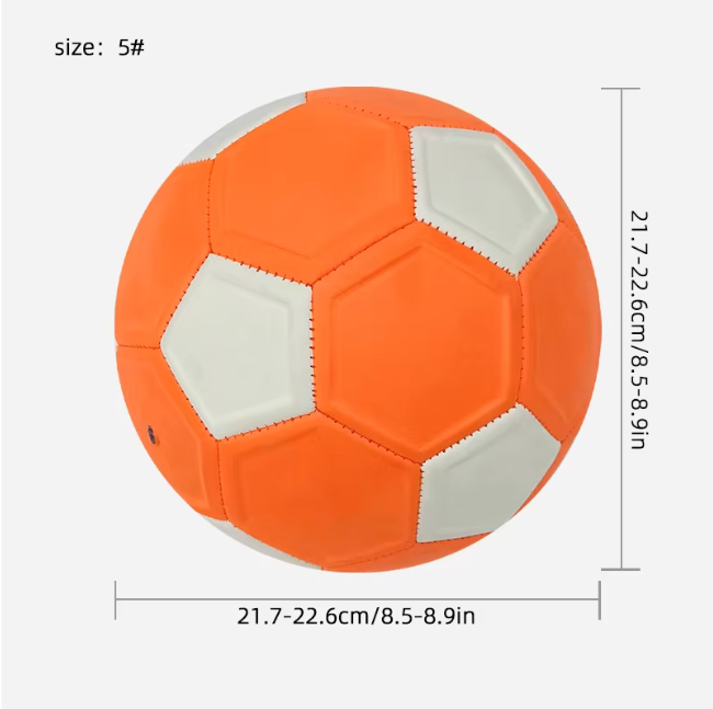 Curve Soccer Bal – Magic Swerve Voetbal voor Training en Speelplezier