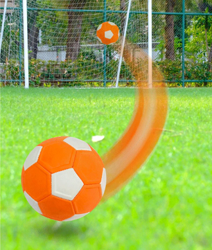 Curve Soccer Bal – Magic Swerve Voetbal voor Training en Speelplezier