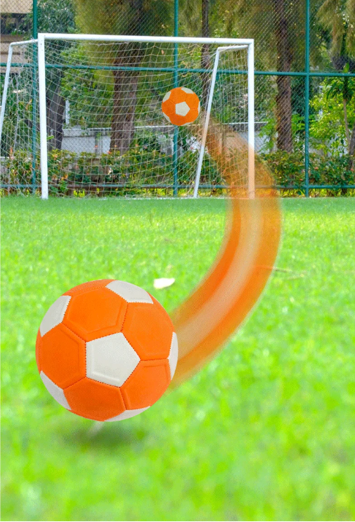 Curve Soccer Bal – Magic Swerve Voetbal voor Training en Speelplezier