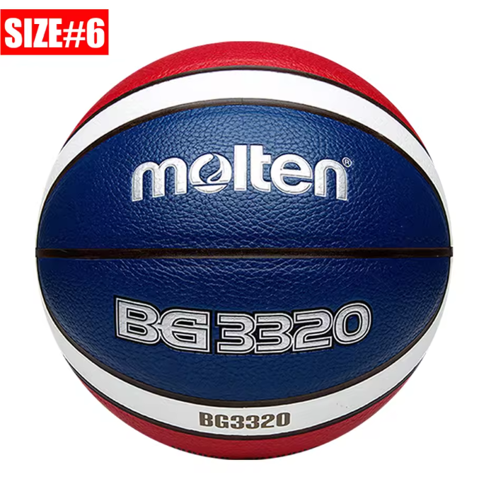 Basketbal Maat 7/6/5 – PU Indoor & Outdoor Trainingsbal met Goede Grip