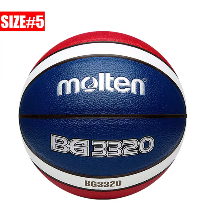 Basketbal Maat 7/6/5 – PU Indoor & Outdoor Trainingsbal met Goede Grip