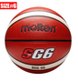 Basketbal Maat 7/6/5 – PU Indoor & Outdoor Trainingsbal met Goede Grip