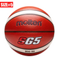 Basketbal Maat 7/6/5 – PU Indoor & Outdoor Trainingsbal met Goede Grip
