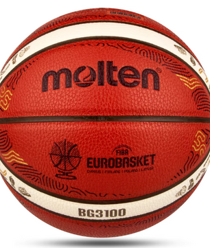 Basketbal Maat 7/6/5 – PU Indoor & Outdoor Trainingsbal met Goede Grip