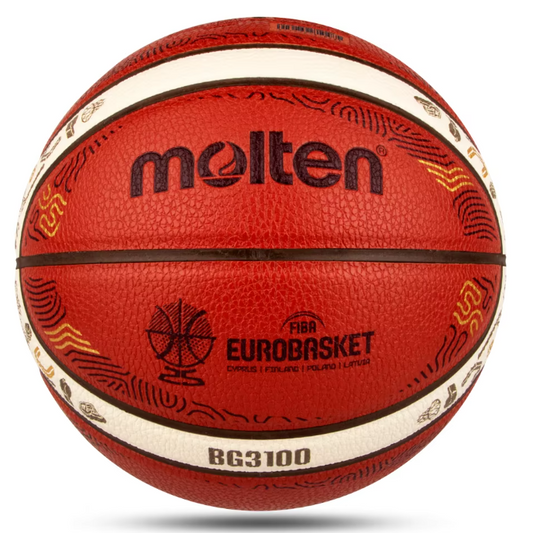 Basketbal Maat 7/6/5 – PU Indoor & Outdoor Trainingsbal met Goede Grip