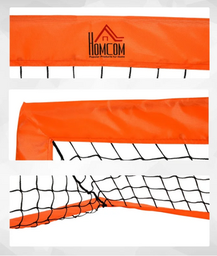 Set van 2 Voetbaldoelen 183 cm – Pop-up Goals met Net voor Training en Tuin