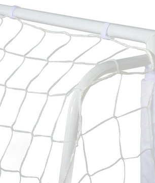 Voetbaldoel 186 cm – Stalen Goal met Net voor Training en Tuin