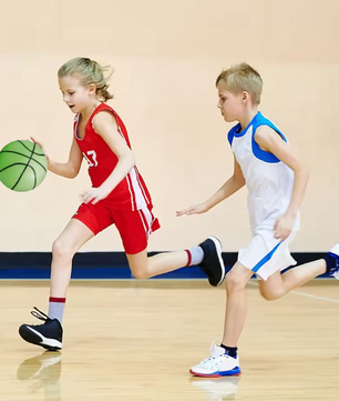 Glow in the Dark Basketbal – Lichtgevende Bal met Grip voor Indoor & Outdoor