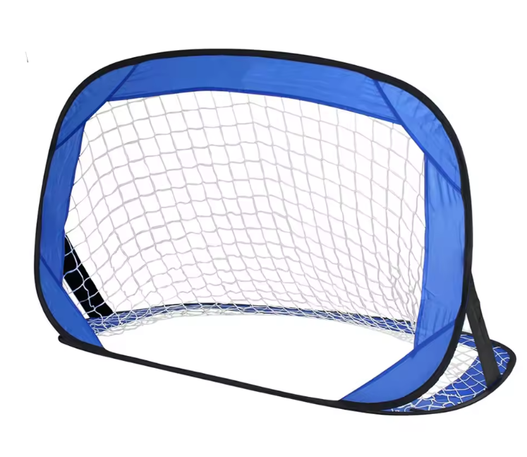 Draagbaar Voetbaldoel – Opvouwbaar Pop-up Goal met Draagtas voor Training