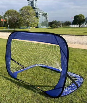 Draagbaar Voetbaldoel – Opvouwbaar Pop-up Goal met Draagtas voor Training
