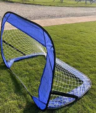 Draagbaar Voetbaldoel – Opvouwbaar Pop-up Goal met Draagtas voor Training