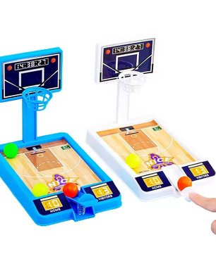 Mini Finger Basketbal Spel – Desktop Schietspel voor Kinderen en Volwassenen