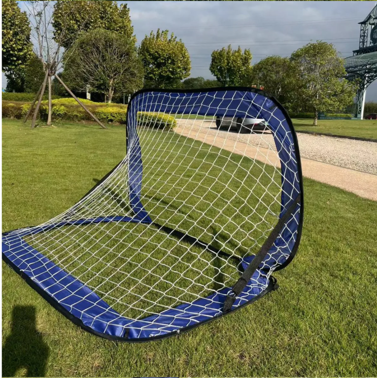 Draagbaar Voetbaldoel – Opvouwbaar Pop-up Goal met Draagtas voor Training