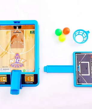 Mini Finger Basketbal Spel – Desktop Schietspel voor Kinderen en Volwassenen