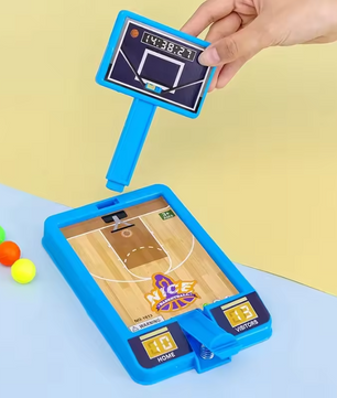 Mini Finger Basketbal Spel – Desktop Schietspel voor Kinderen en Volwassenen