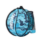 Basketbal Tas met Schouderband – Sporttas met Mesh Vakken voor Ballen